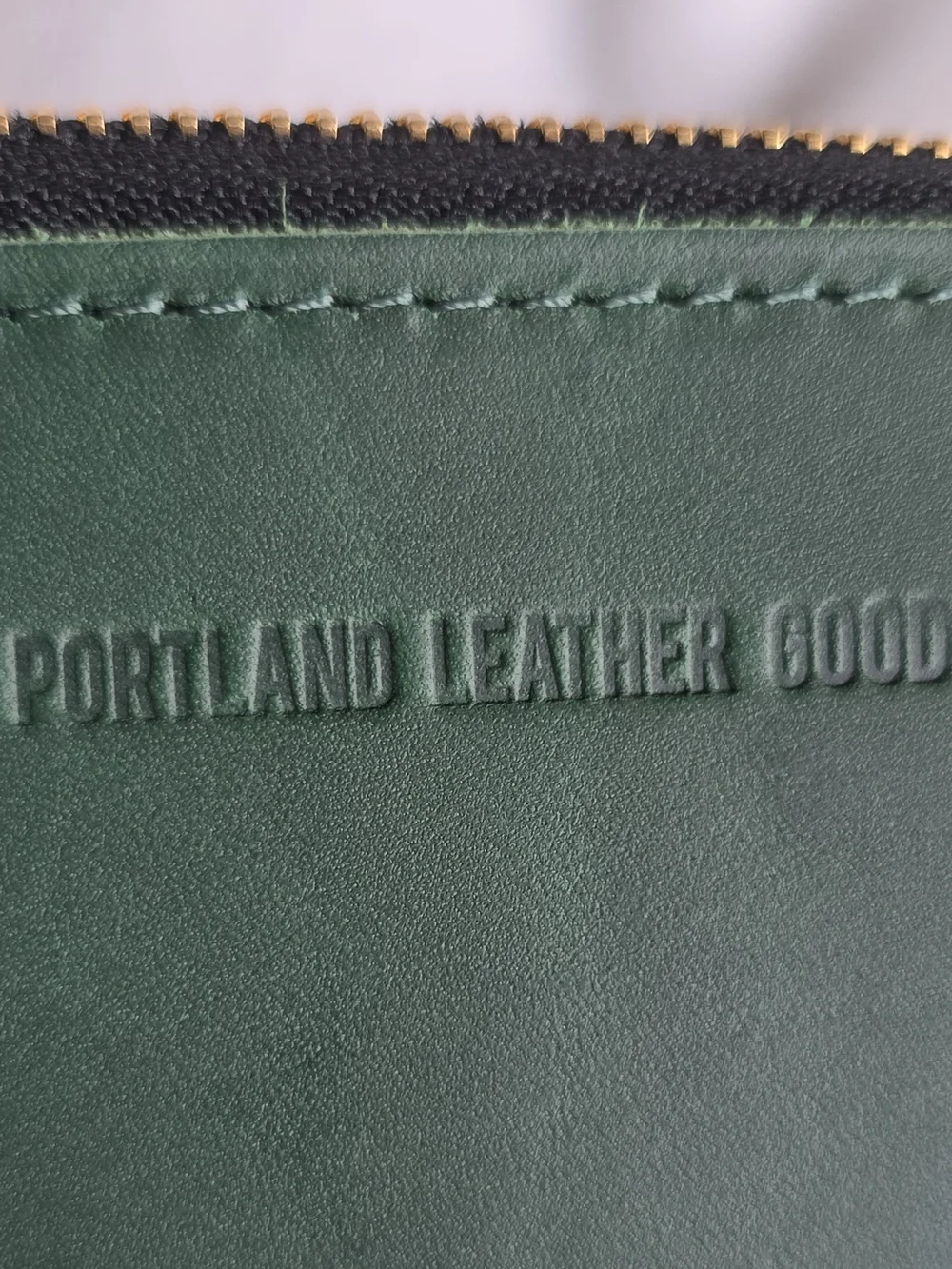 Portland Leather finish minimal portland